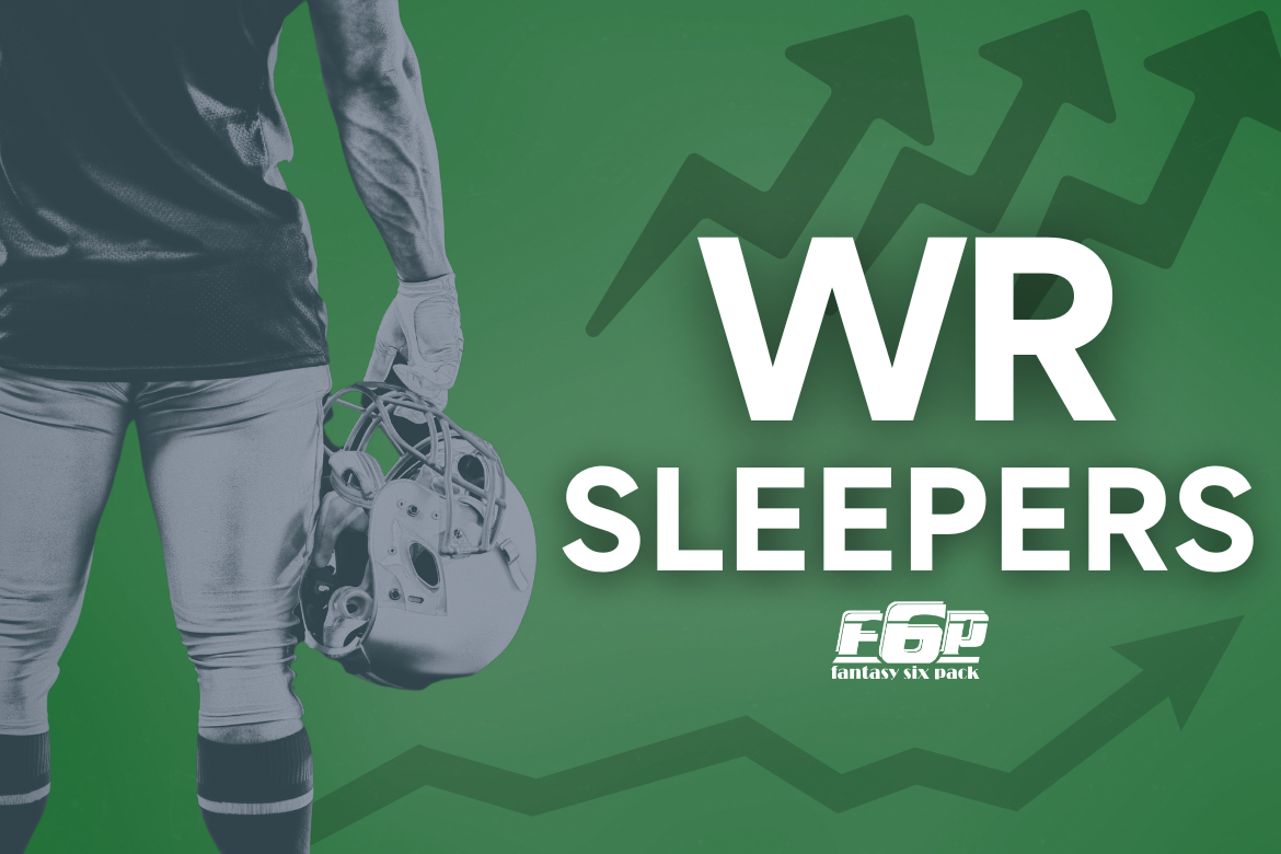 Fantasy Football Wide Receiver Sleepers (2023)